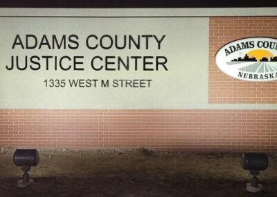 Adams County Justice Center